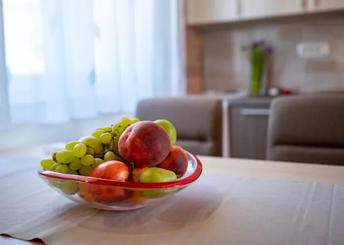 Prázdninový dům 5238 -1 Fuer 4 Pers In Mundanije